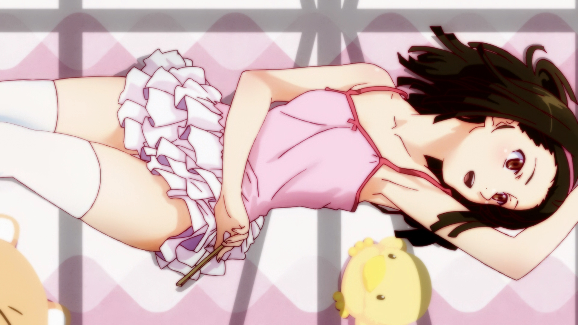 Nisemonogatari (Japan Universe)